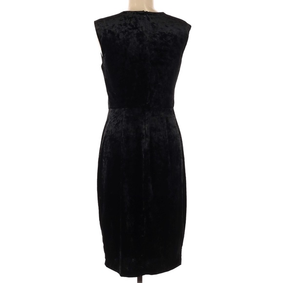 New York & Co Keyhole Black Cocktail Dress - Picture 2 of 6